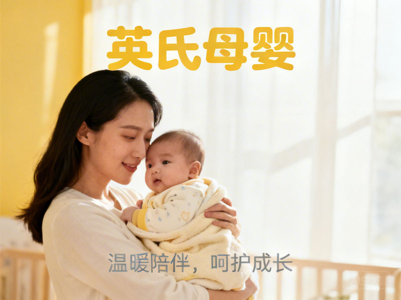 英氏母婴品牌案例